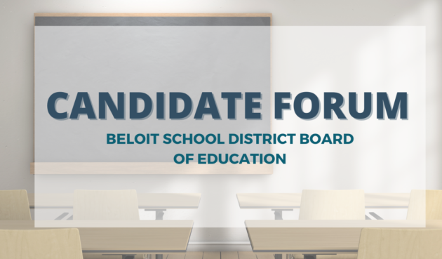 Candidate Forum | Beloit School Board