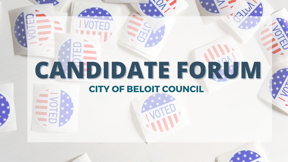 Candidate Forum | Beloit City Council