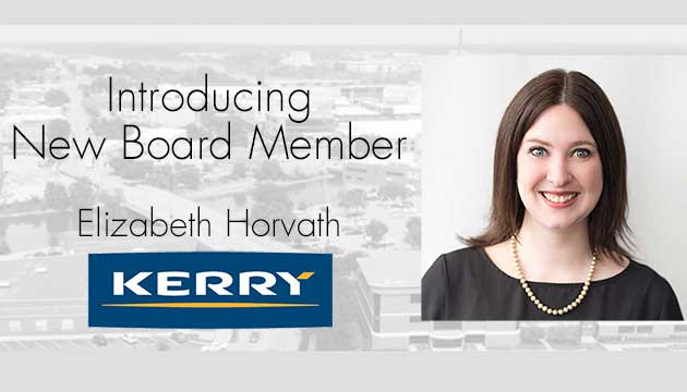 Elizabeth Horvath | Introducing New Board Member