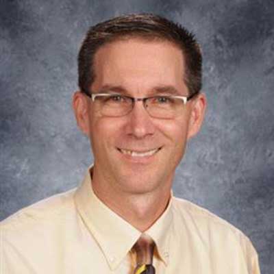 Dr. Daniel Keyser | Superintendent, School District of Beloit