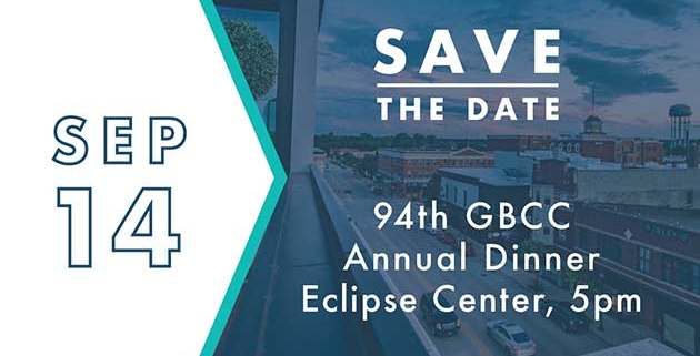 GBCC Annual Dinner 2021 | Save The Date