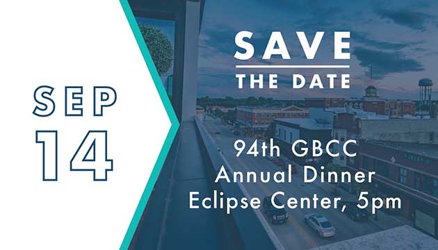 GBCC Annual Dinner 2021 | Save The Date