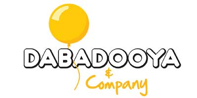 face painting - Dabadooya and Company logo
