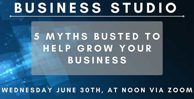 Five Myths | Business Studio