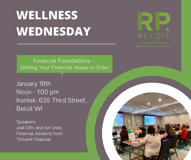 RP Wellness Wednesday Jan 2022