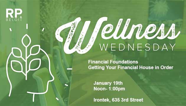 Wellness Wednesday Jan 19, 2022