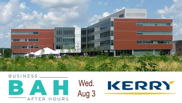 Business After Hours - Aug | Kerry Ingredients