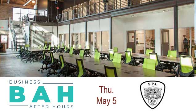 Business After Hours - May | Security Pro, Irontek