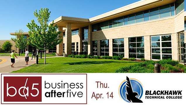 Business After Hours | Blackhawk Tech Apr 2022