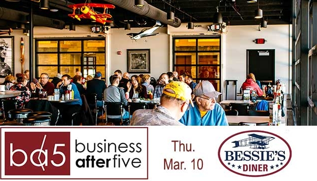 Business After Hours | Bessies Mar 2022