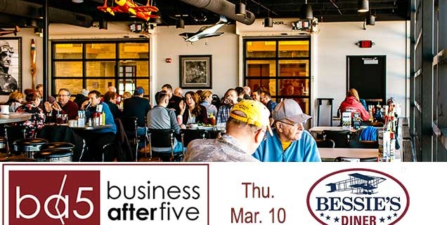 Business After Hours | Bessies Mar 2022