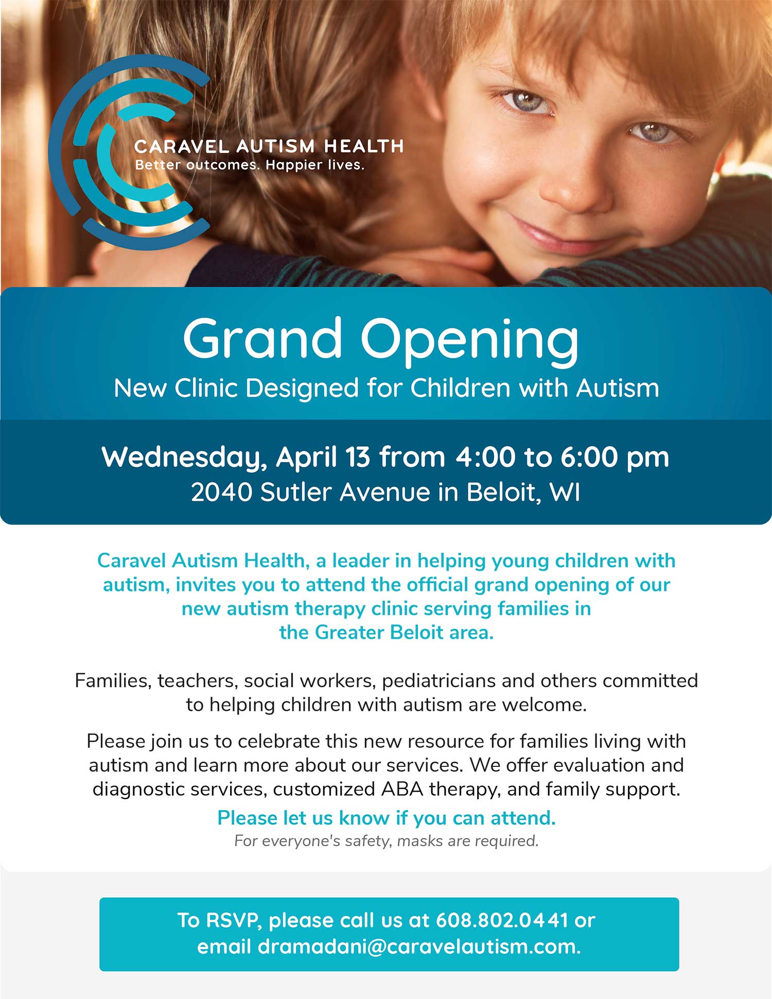 Caravel Autism Health Grand Opening