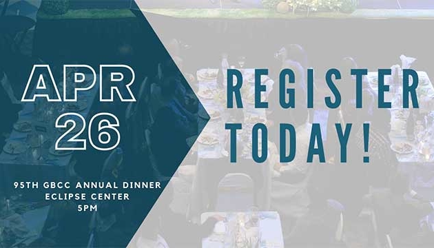 Register Today | GBCC 2022 Annual Dinner