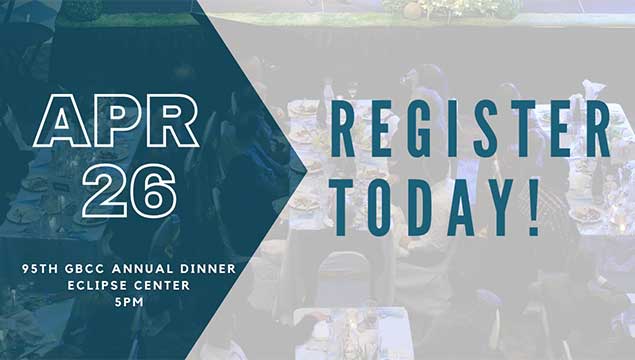 Register Today | GBCC 2022 Annual Dinner