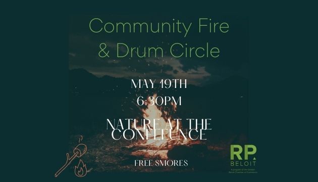 Community Fire and Drum Circle