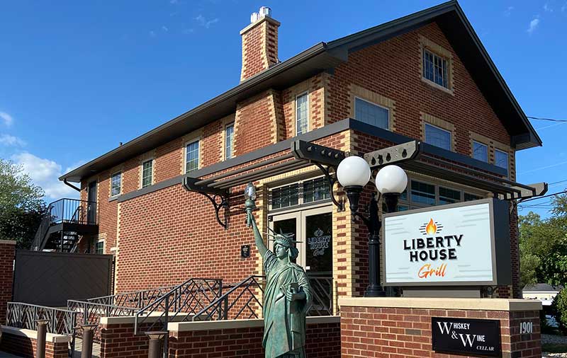 Liberty House Grill