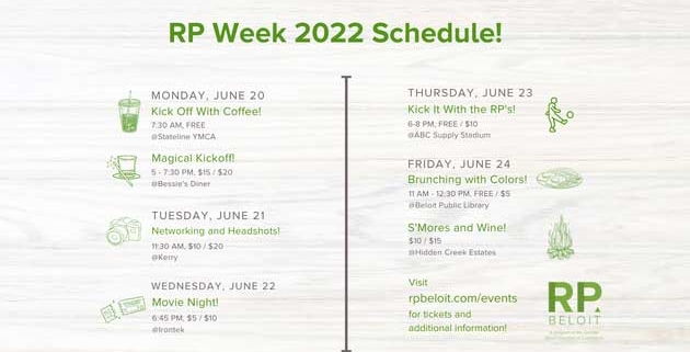 RP Week 2022