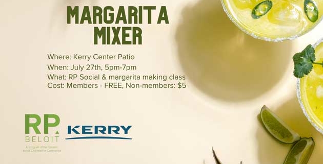 RP Margarita Mixer