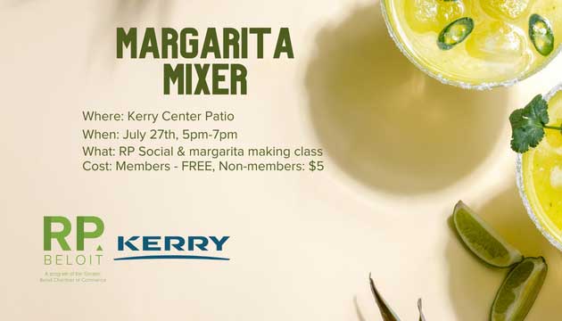 RP Margarita Mixer