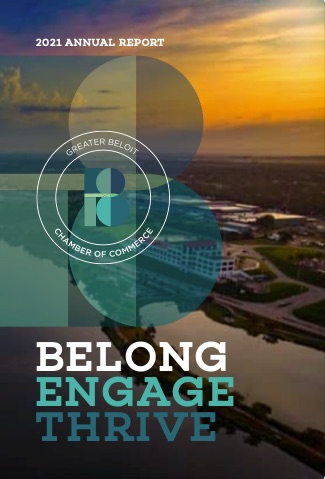 2021 Annual Report | Greater Beloit Chamber of Commerce