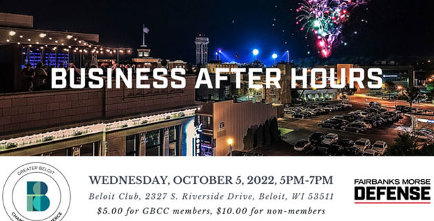 Business After Hours | 10/05/22