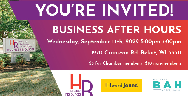 Business After Hours | Sep. 2022