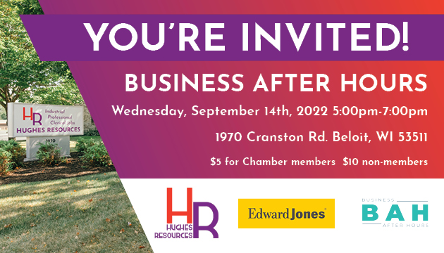 Business After Hours | Sep. 2022