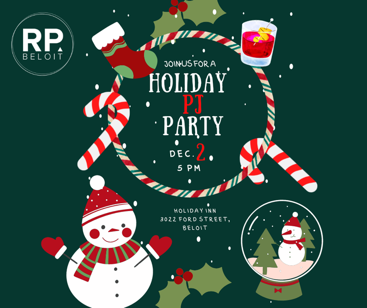 RP HOLIDAY PARTY 2022