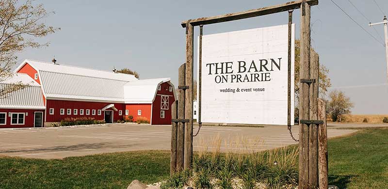 The Barn on Prairie