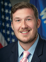 Representative Clinton Anderson, 45th Assembly District