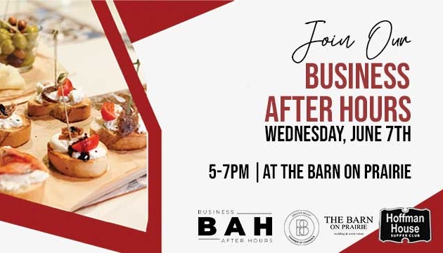 Barn On Prairie | Business After Hours, June 2023