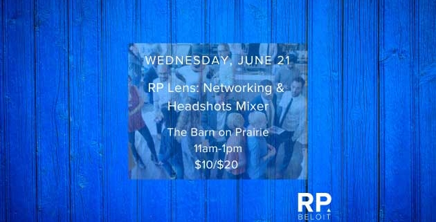RP Week 2023 - Networking and Headshots Mixer