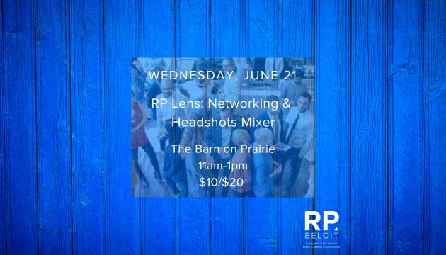 RP Week 2023 - Networking and Headshots Mixer