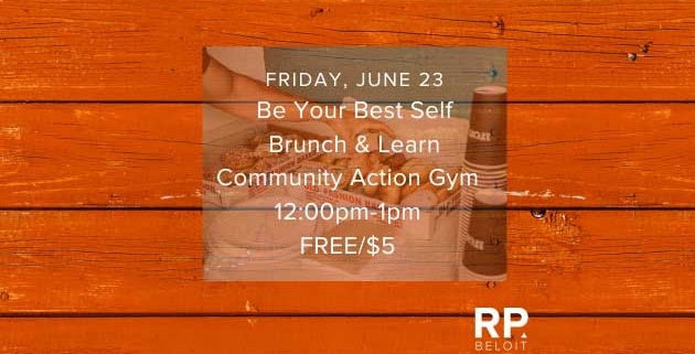 RP Week: Be Your Best Self Brunch & Learn