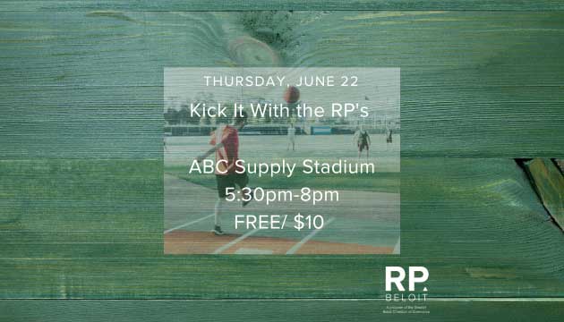 RP Week 2023: Kick it with the RP's
