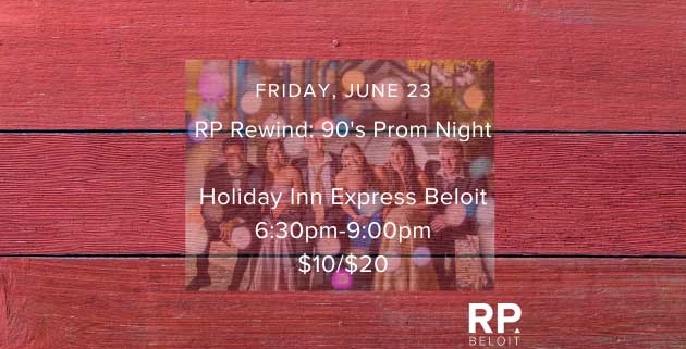RP Week 2023 - RP Rewind (90's Prom Night)