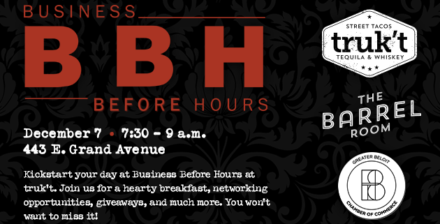 GBCC Business Before Hours | 12/07/23