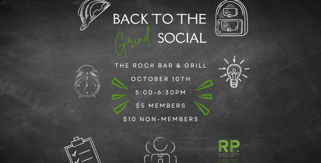 Rising Professionals Social | October 2023