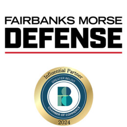 Fairbanks Morse Defense | Influential Partner 2024
