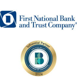 First National Bank and Trust Company | Influential Partner 2024