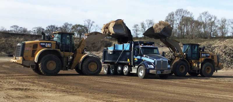 Frank Silha & Sons Earth Moving Contractors
