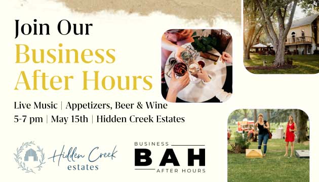 GBCC Business After Hours - May 15, 2025