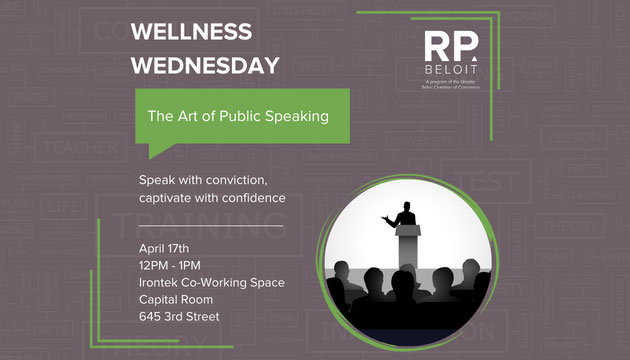 Wellness Wednesdays | April 2024