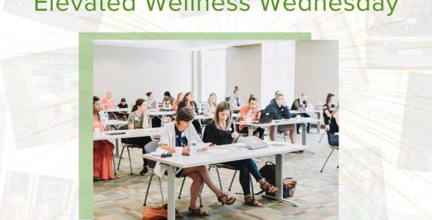 RP Week 2024 - Elevated Wellness Wednesday