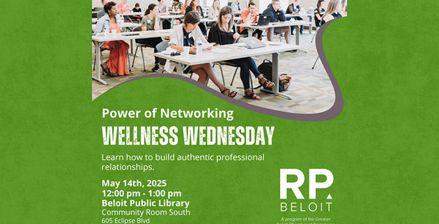 Wellness Wednesday May 2025