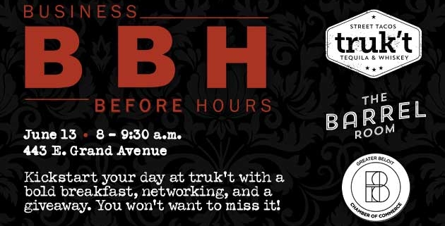 Business Before Hours - Jun 13