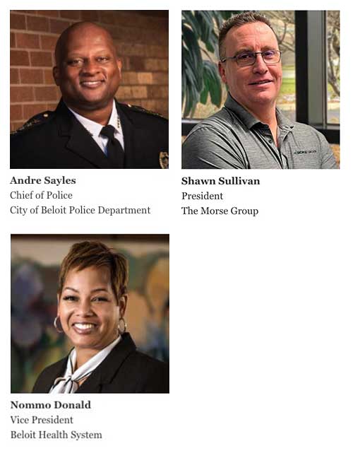 Andre Sayles | Shawn Sullivan | Nommo Donald