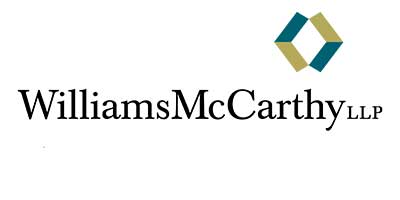 WilliamsMcCarthy LLP