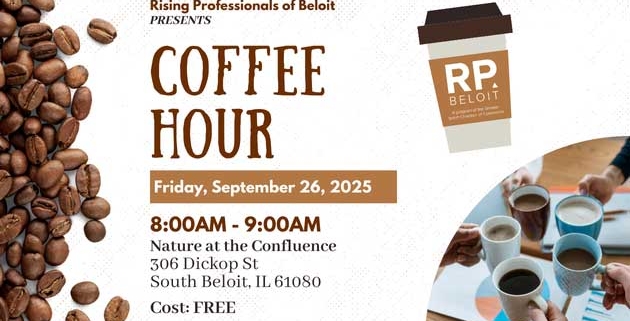 Coffee Hour Sep 2025