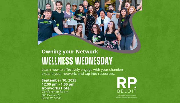Wellness Wednesday Sep 10th 2025